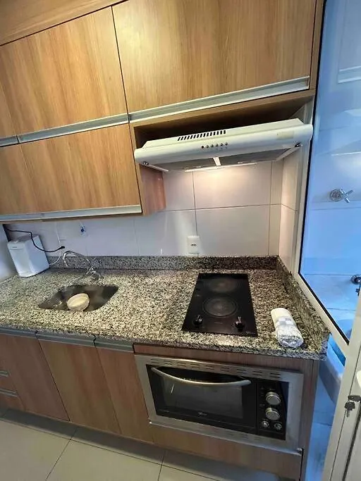Appartamento Lk1005 Espacoso Apartamento Com Vista Da Vibrante Rua Augusta San Paolo Brasile