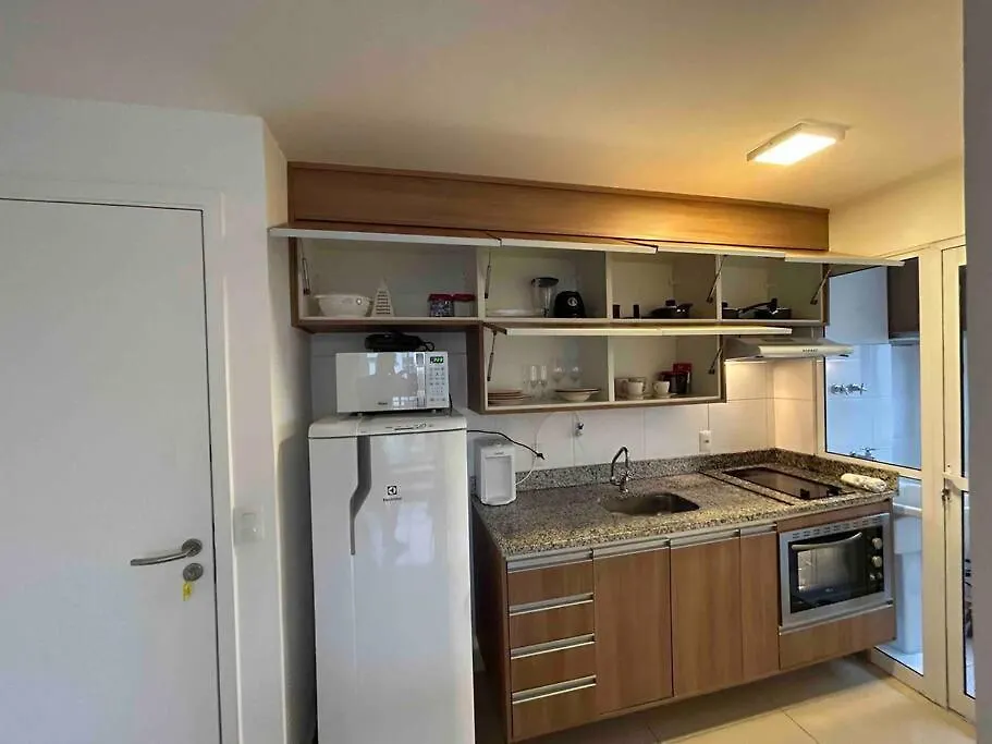 Lk1005 Espacoso Apartamento Com Vista Da Vibrante Rua Augusta San Paolo Brasile