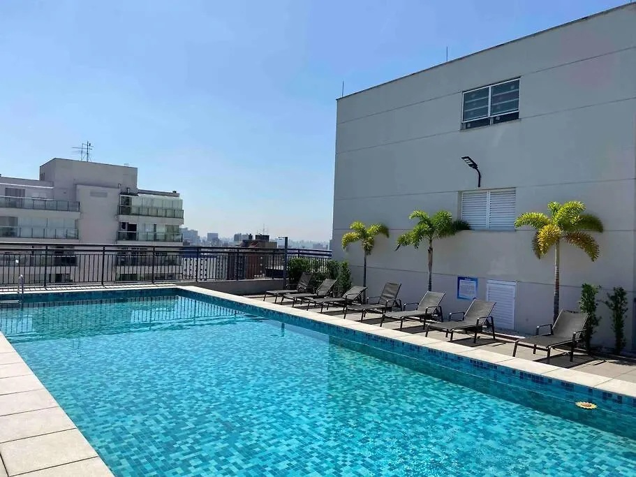 Lk1005 Espacoso Apartamento Com Vista Da Vibrante Rua Augusta San Paolo Brasile