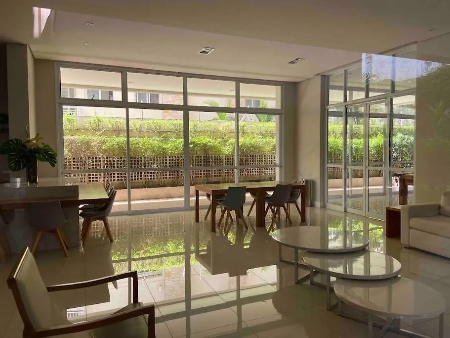 Lk1005 Espacoso Apartamento Com Vista Da Vibrante Rua Augusta São Paulo Appartement