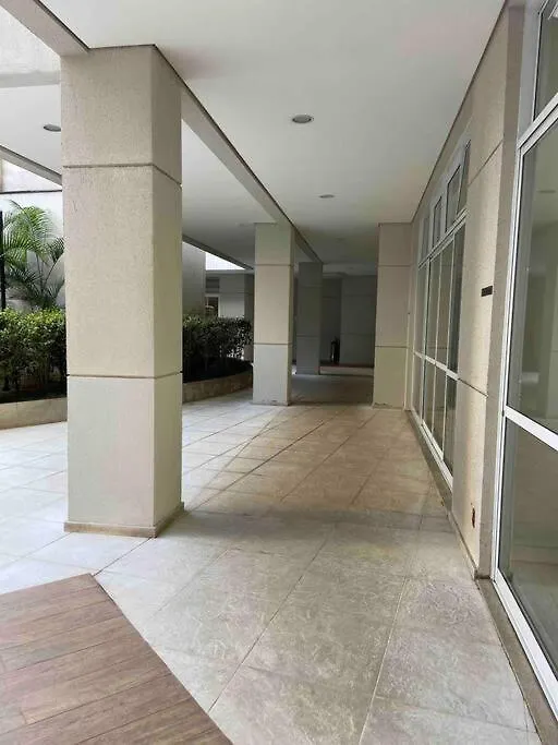Lk1005 Espacoso Apartamento Com Vista Da Vibrante Rua Augusta São Paulo