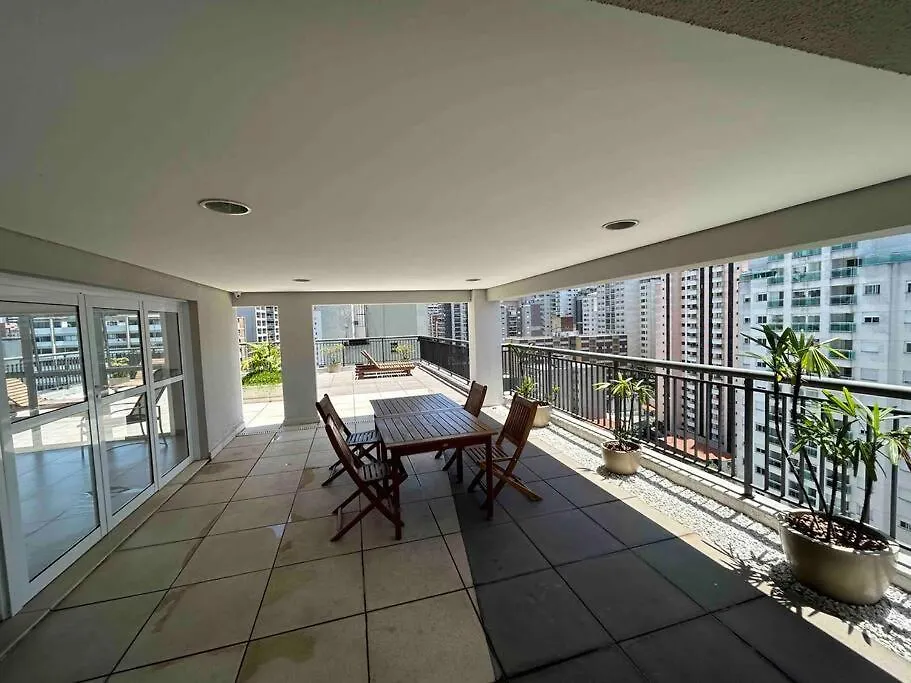 Lk1005 Espacoso Apartamento Com Vista Da Vibrante Rua Augusta São Paulo